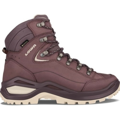 Lowa Renegade Evo Gore-Tex Mid Femme Rose