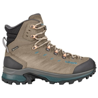 Lowa Randir Gore-Tex Mid Woman Brown