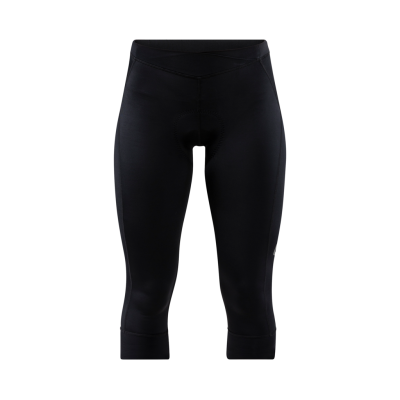 Craft Cuissard 3/4 ESSENCE KNICKERS Femme Mann Schwarz