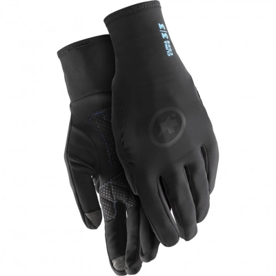Assos Winter Gloves EVO blackSeries Negro