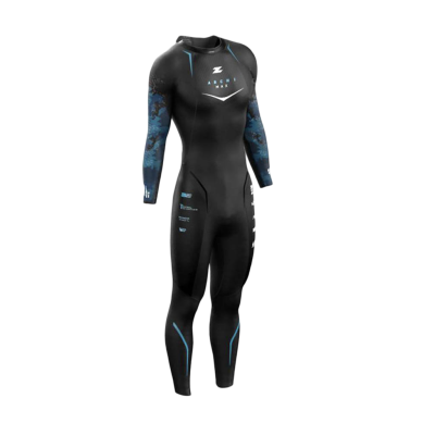Zerod Archi Max Homme Noir