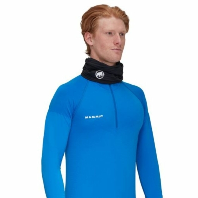 Mammut Taiss Light Neck Gaiter Noir