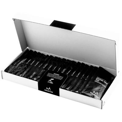 Maurten DRINK MIX 160 - Boîte de 18 sachets Noir