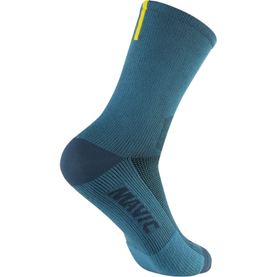 Mavic Essential High Sock PETROL