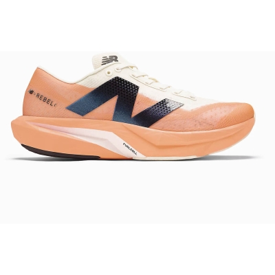 New Balance FuelCell Rebel v4 Homme Orange