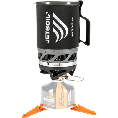 Jetboil Jetboil Micromo (+ Pot Support) Carbon