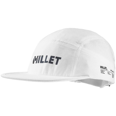 Millet Intense Cap Weiß