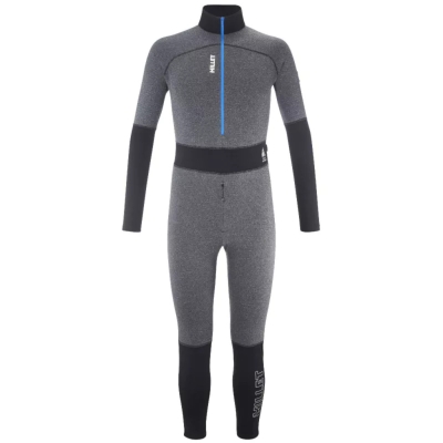 Millet Trilogy Jorasses Wool Suit Hombre Negro