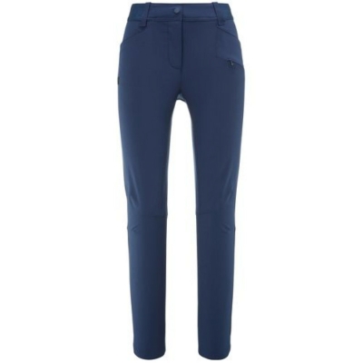 Millet Wanaka Stretch Pant II Femme Bleu
