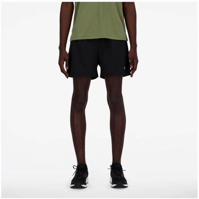 New Balance Sport Essentials Lined Short 5” Homme Noir