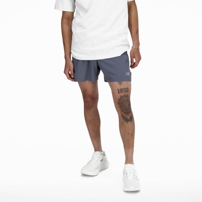 New Balance RC Short 5” Homme Graphite