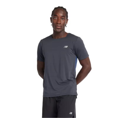 New Balance Rc Race Day T-Shirt Men Black