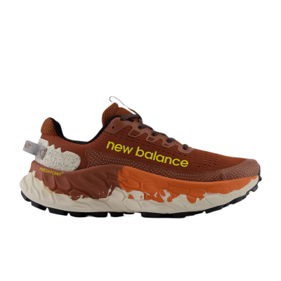 New Balance More Trail V3 Homme Orange