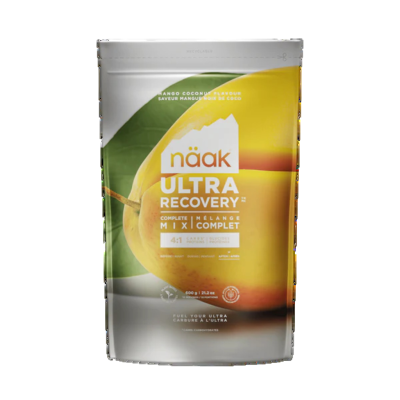 Naak Boisson de récupération Mangue / Noix de Coco - 500g Amarillo