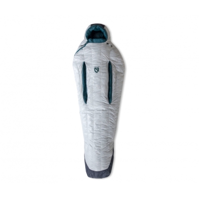 Nemo Equipment Kayu Womens 15 Reg Mujer Blanco