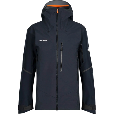 Mammut Nordwand Pro Hardshell Hooded Jacket Homme Bleu marine