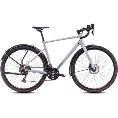Cube Nuroad Race FE Blanc