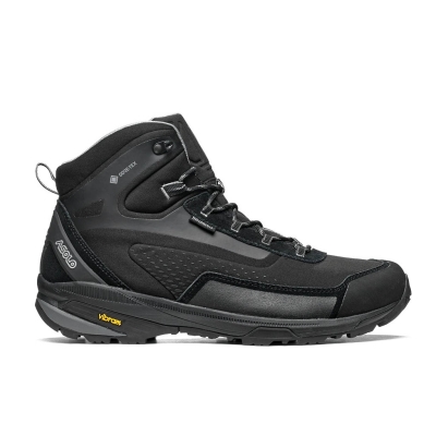Asolo Nuuk GV Homme Noir