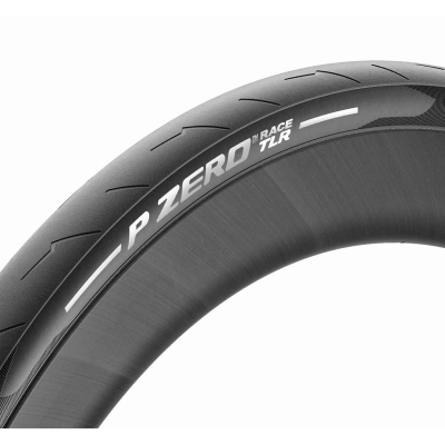 Pirelli P ZERO RACE TLR 700X28C Black