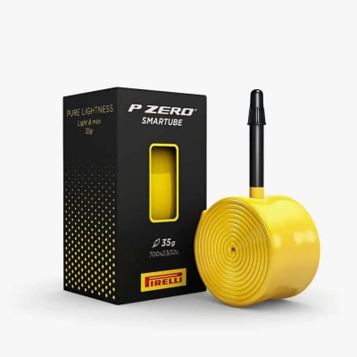Pirelli P Zero Smartube 700X23/32C Presta 80Mm Yellow