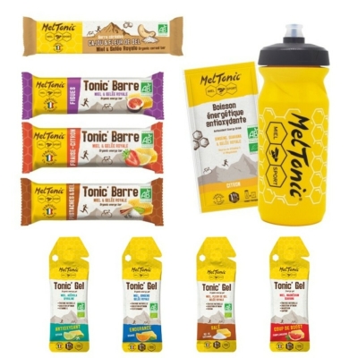 Meltonic PACKS DECOUVERTE Jaune