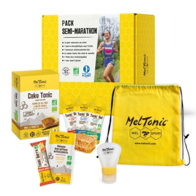 Meltonic PACKS SEMI MARATHON 