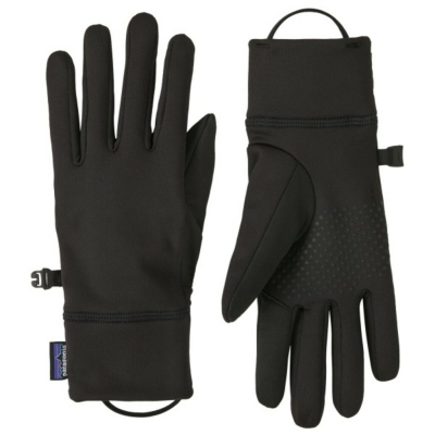 Patagonia R1 Daily Gloves Noir