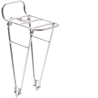 Pelago Alu Commuter Front Rack - Polish - Small 