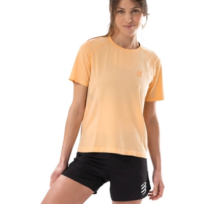 Compressport PERFORMANCE SS TSHIRT W Femme 