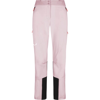 Salewa Sella Dynastretch Pant Femenino Rosa
