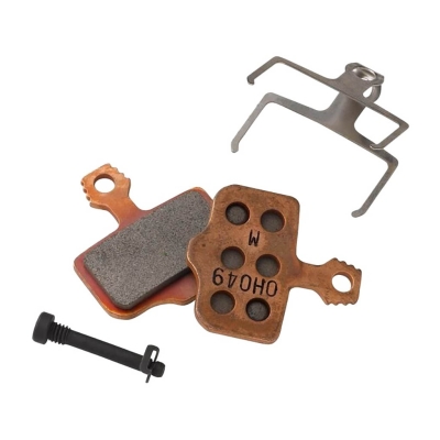 SRAM Plaquettes Elixir / Db (1/3/5) / Level (-/T/Tl) - Metal/Acier Cuivre