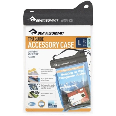 Sea To Summit Porte-Accessoires Etanche L Negro