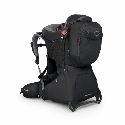 Osprey Poco Child Carrier Premium Schwarz