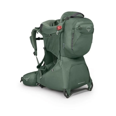 Osprey Poco Child Carrier Premium Grün