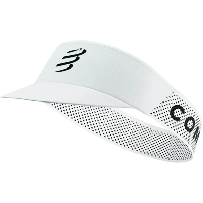 Compressport PRO RACING VISOR Wit