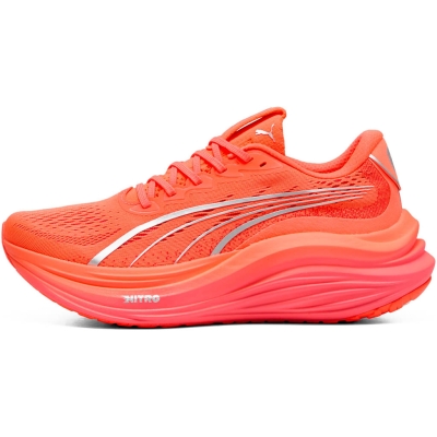 Puma Magmax Nitro Homme Rouge