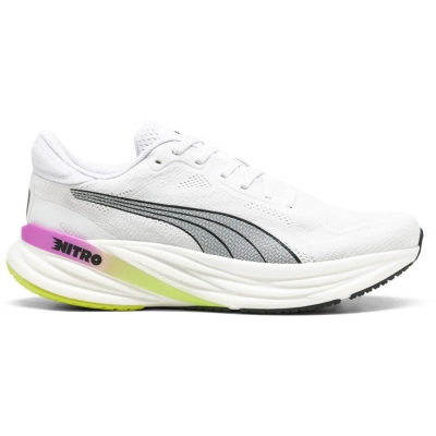 Puma Magnify Nitro 2 Homme Blanc