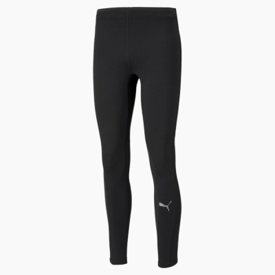 Puma Run Favorite Long Tight Homme Noir