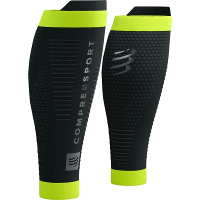 Compressport R2 3.0 Flash Noir