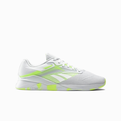 Reebok Nano X4 Hombre Gris