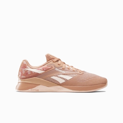 Reebok Nano X4 Frau Rose