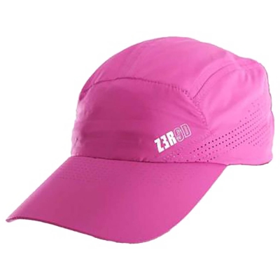 Zerod Running Cap Rose