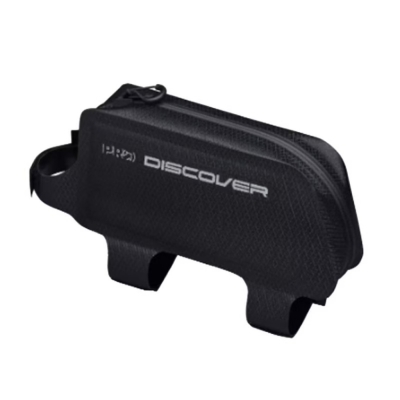 PRO Sacoche Gravel Team Top Tube 0 7L Black