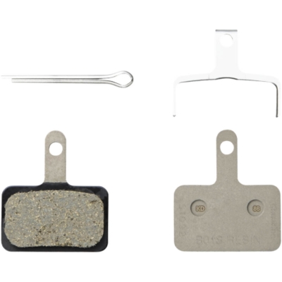 Shimano Plaquette de frein B05S Incl Spring/Split Pin 1 pair 