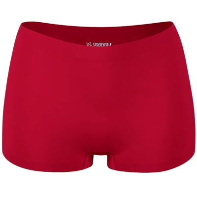 Thuasne Shorty ThermoSeam Femenino Rojo