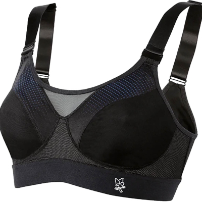 Thuasne Brassière Power'Up 4 Femme Noir
