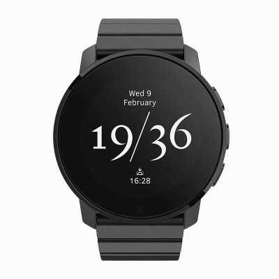 Suunto Suunto 9 Peak Full Titanium Black 