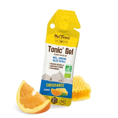 Meltonic Tonic' Gel Bio Endurance 20G 