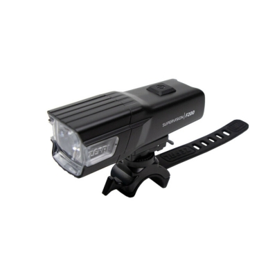 Zéfal SUPERVISION F200 FRONT LIGHT Noir