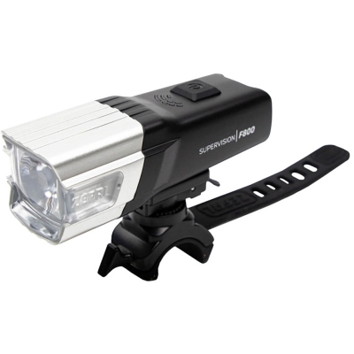 Zéfal SUPERVISION F800 FRONT LIGHT Noir